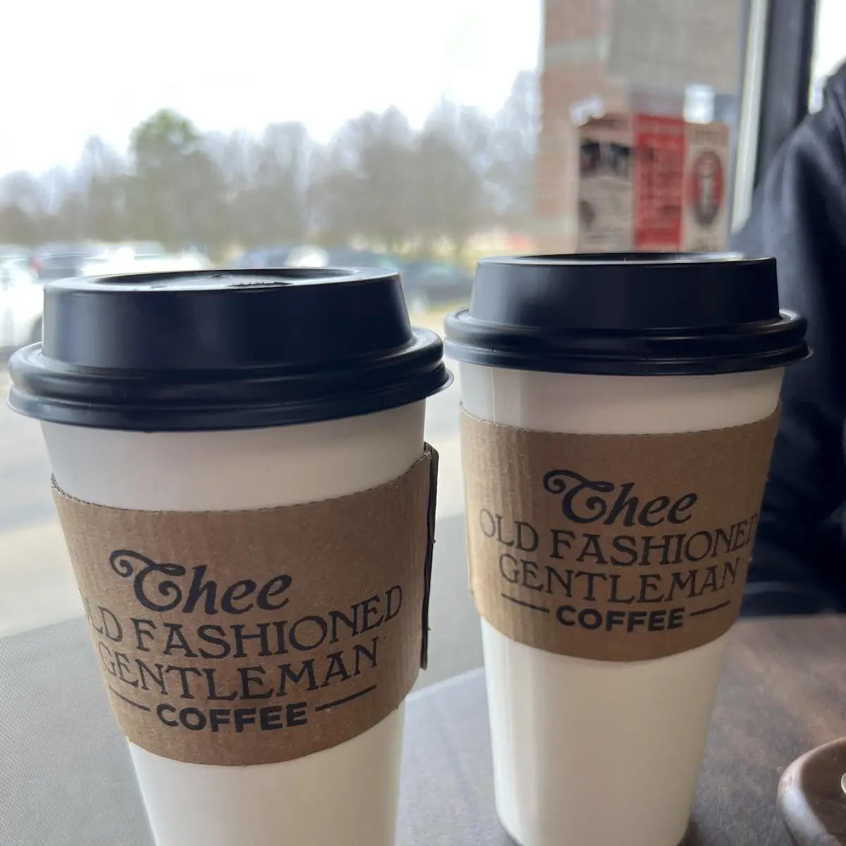 Sea Salt Caramel Toffee Nut Latte