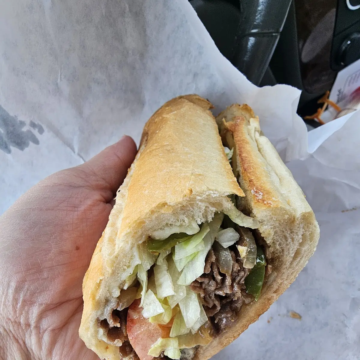 Steak Sub
