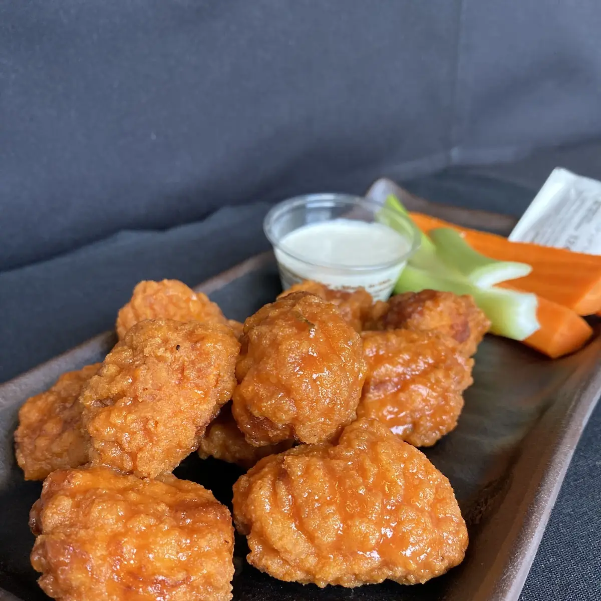 Boneless Wings