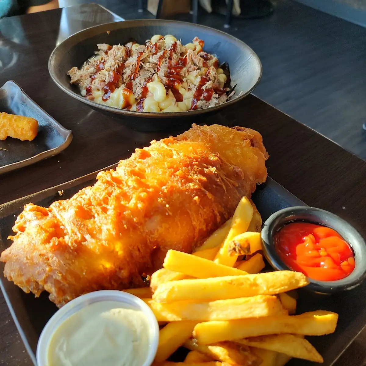 Fish & Chips