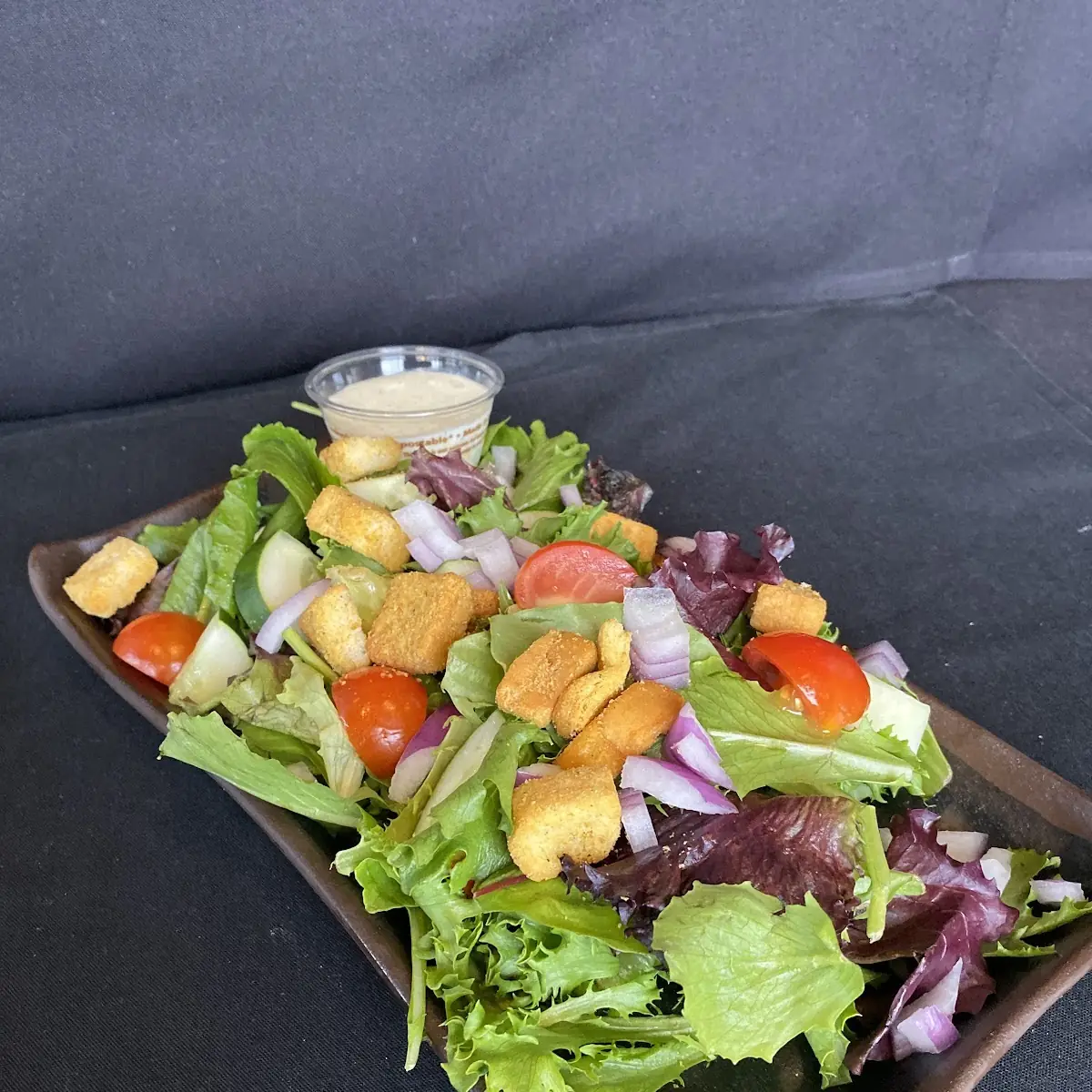 Trak Houz Garden Salad