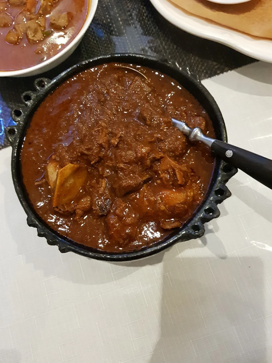 Doro Wat / Sega Wat