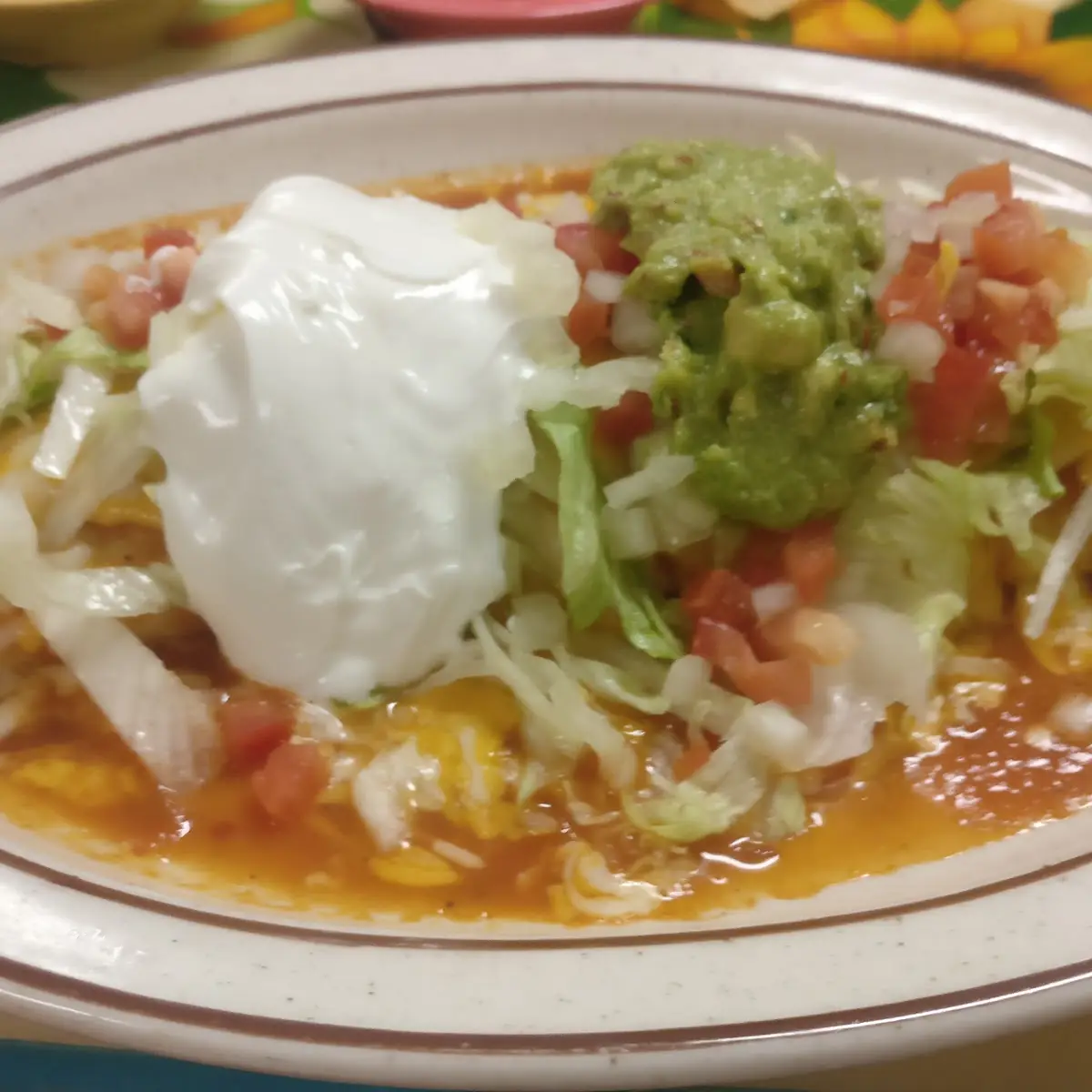 Burrito Supreme