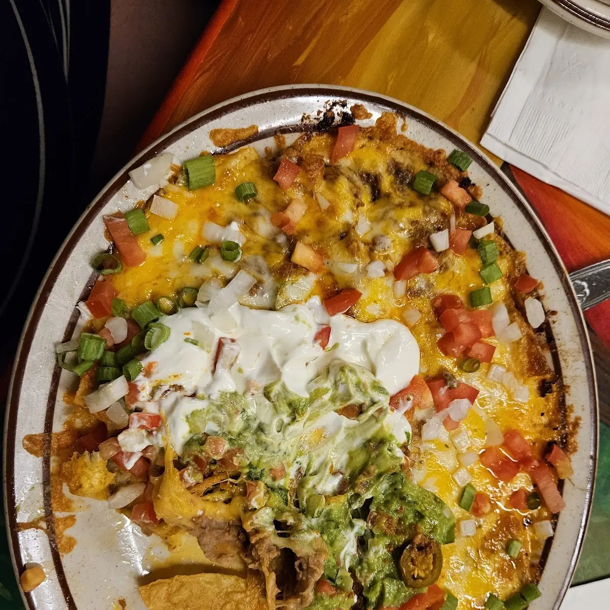 Super Nachos Supreme