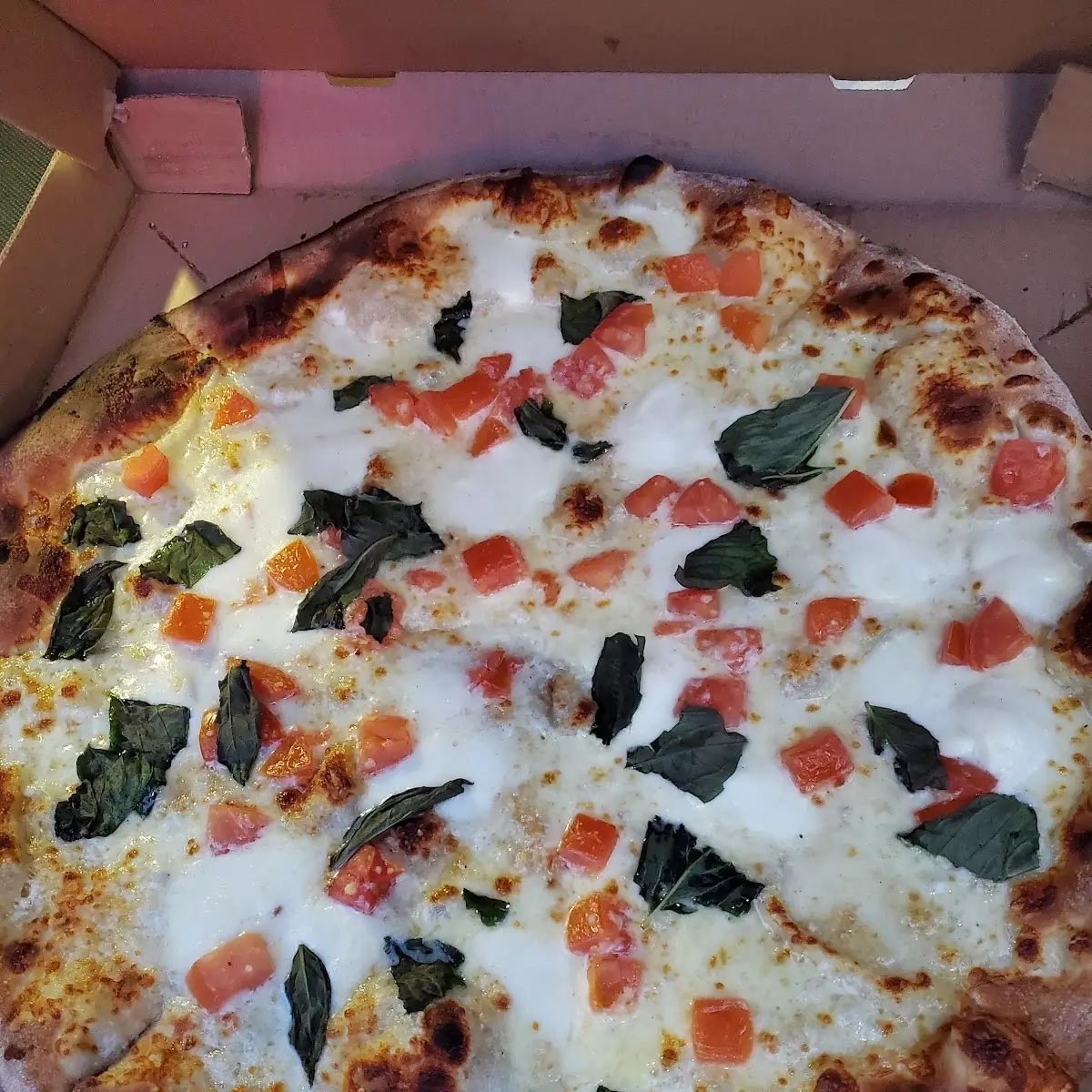 Brooklyn Specialty Pizza -