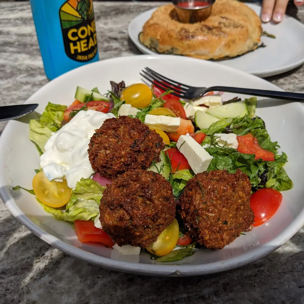 Falafel Salad