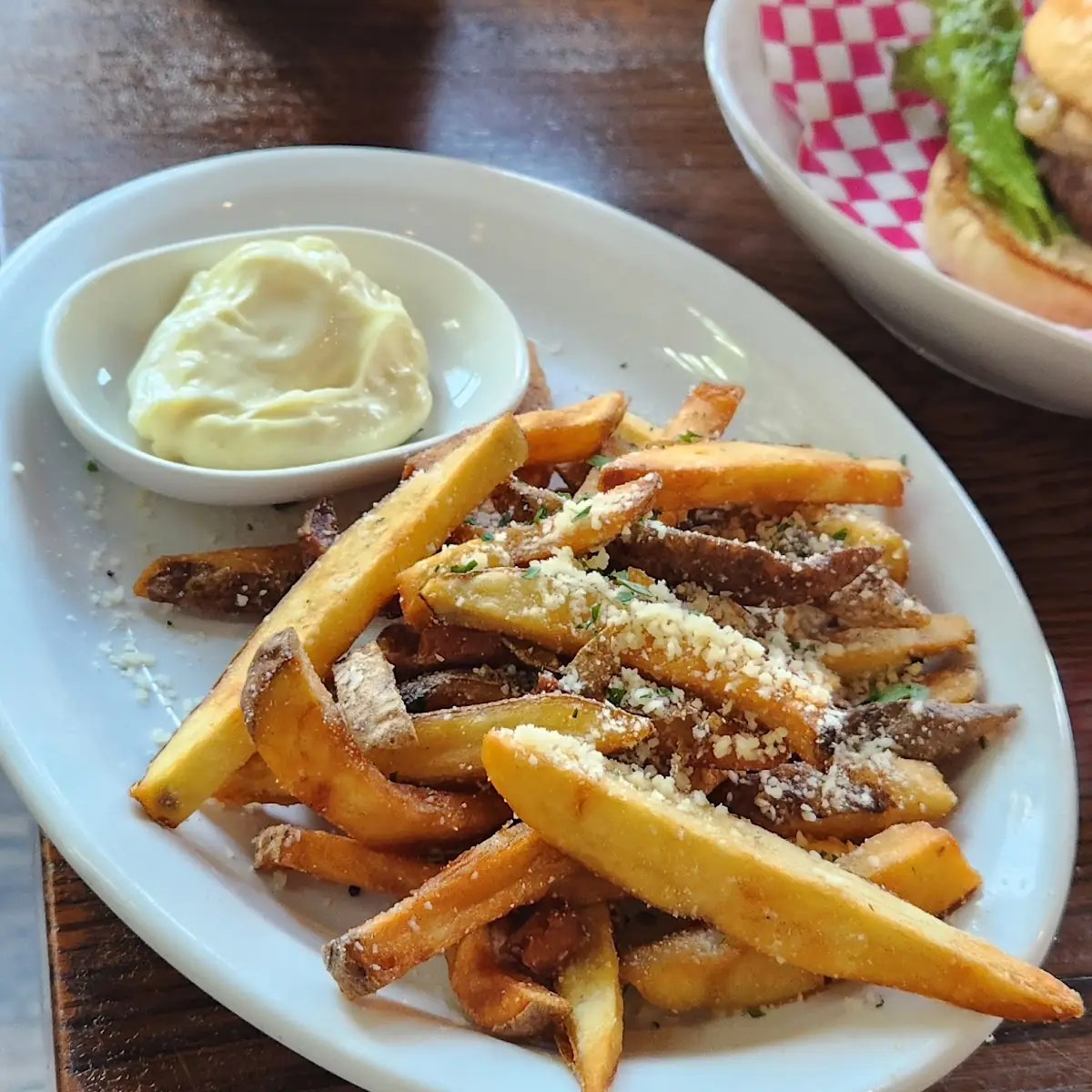 Truffle Fries