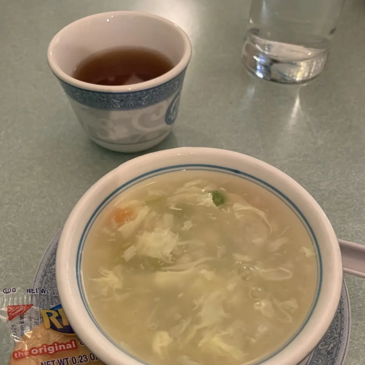 Egg Drop Soup
