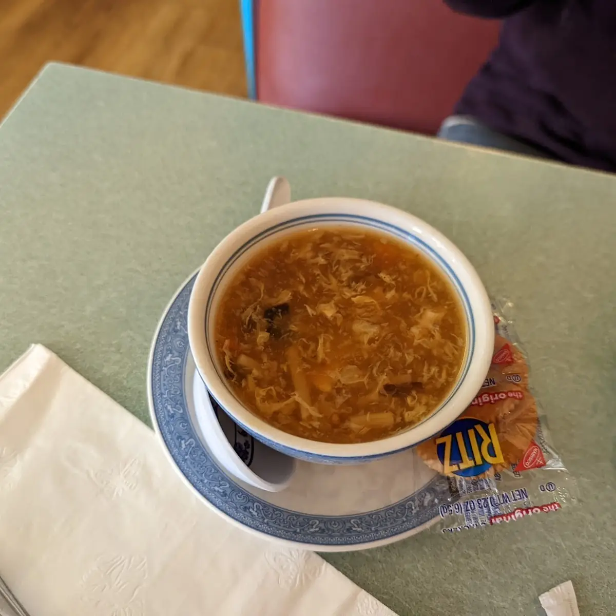 Hot and Sour Soup