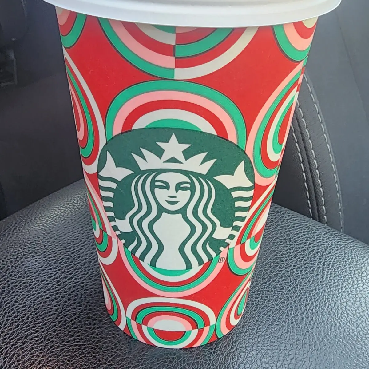 Peppermint Mocha Latte