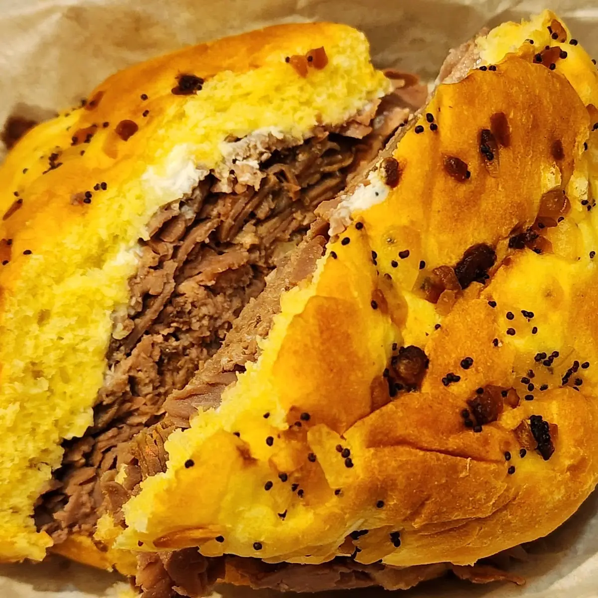 Roast Beef Sandwich