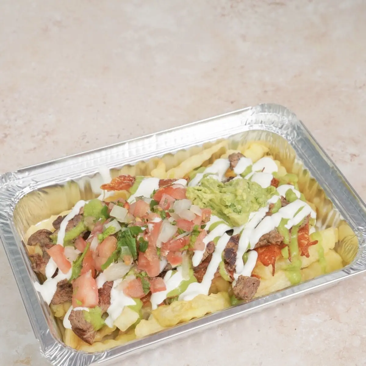 Carne Asada Fries 12
