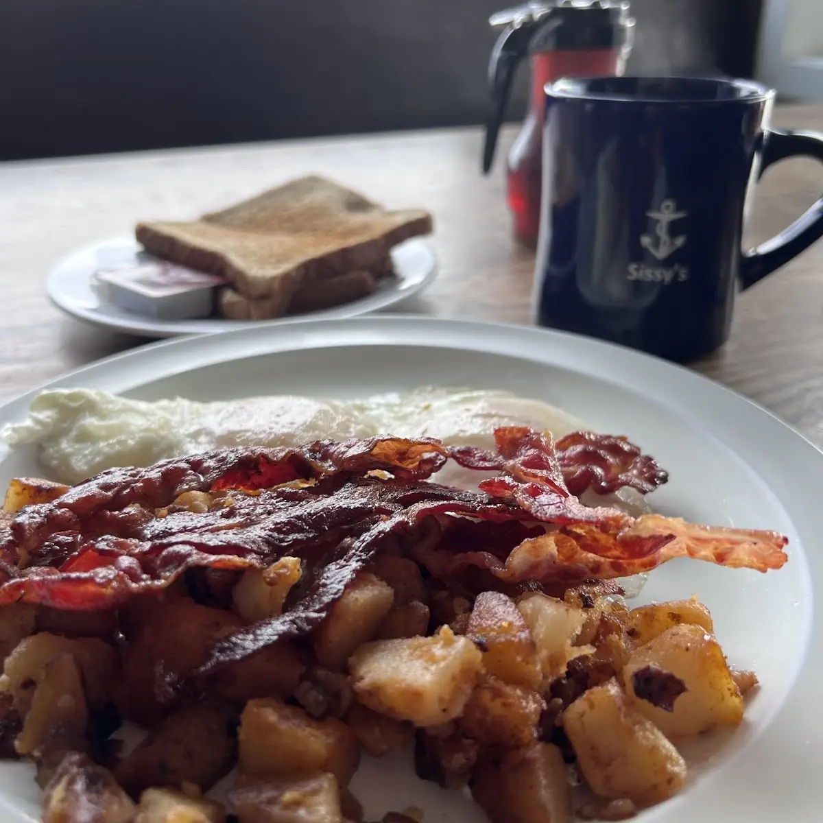 Traditional Breakfast