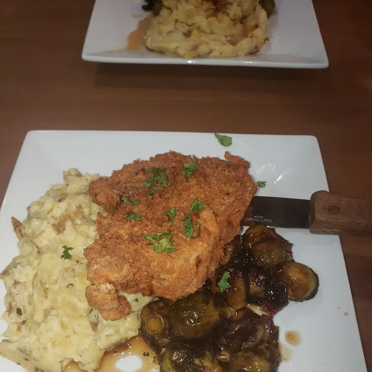 Fried Pork Chop