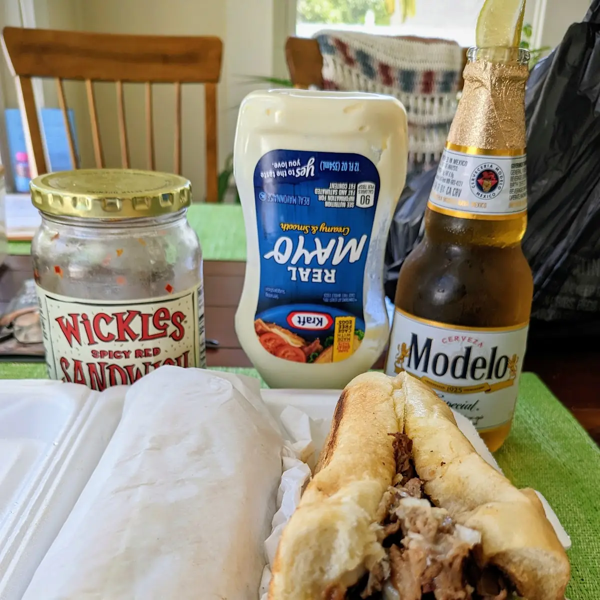Philly Cheese Steak Takeout at Home