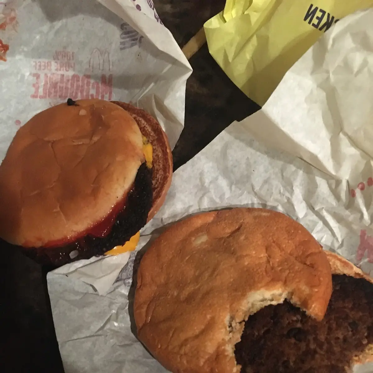 Mccafé Blueberry Muffin