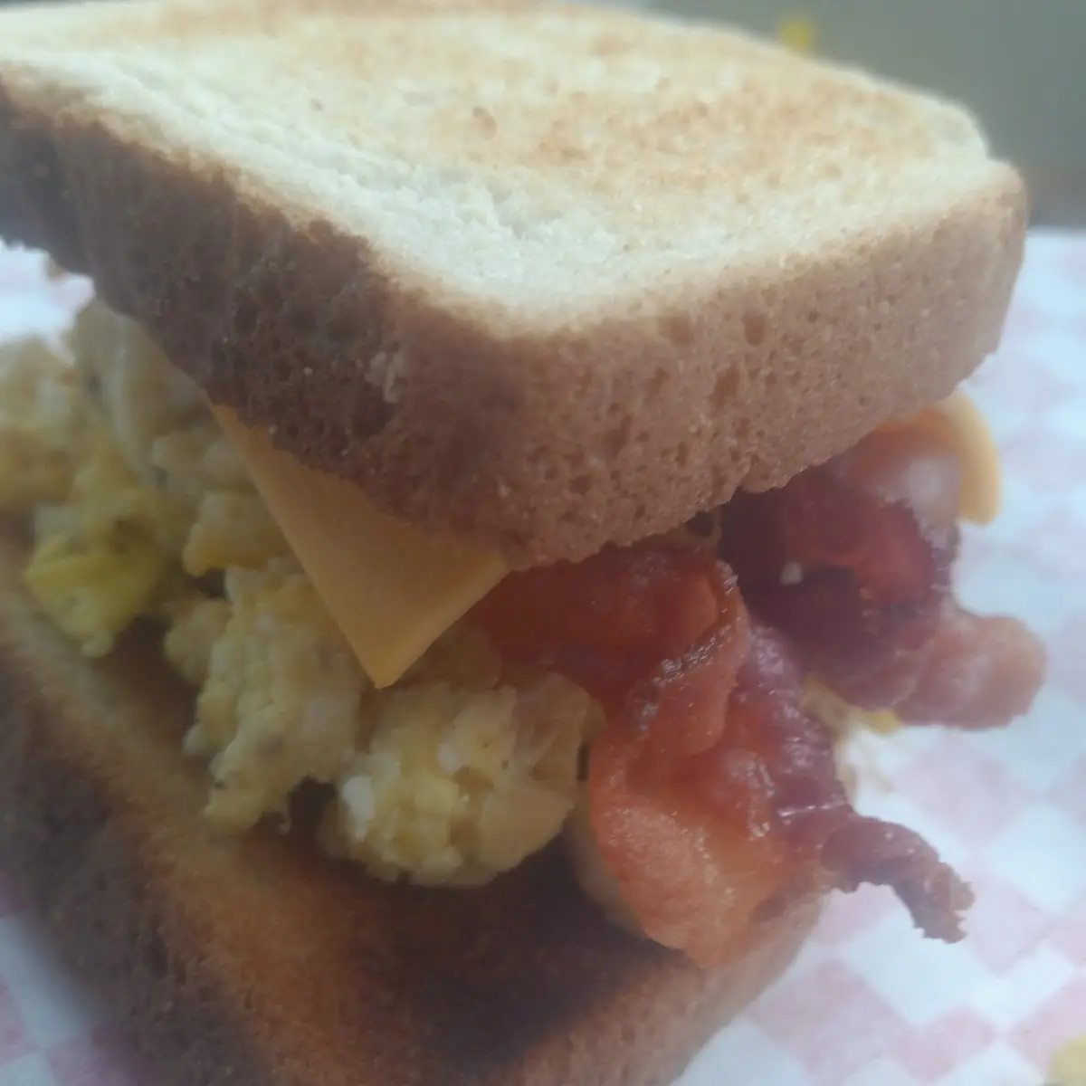 Breakfast Sandwich