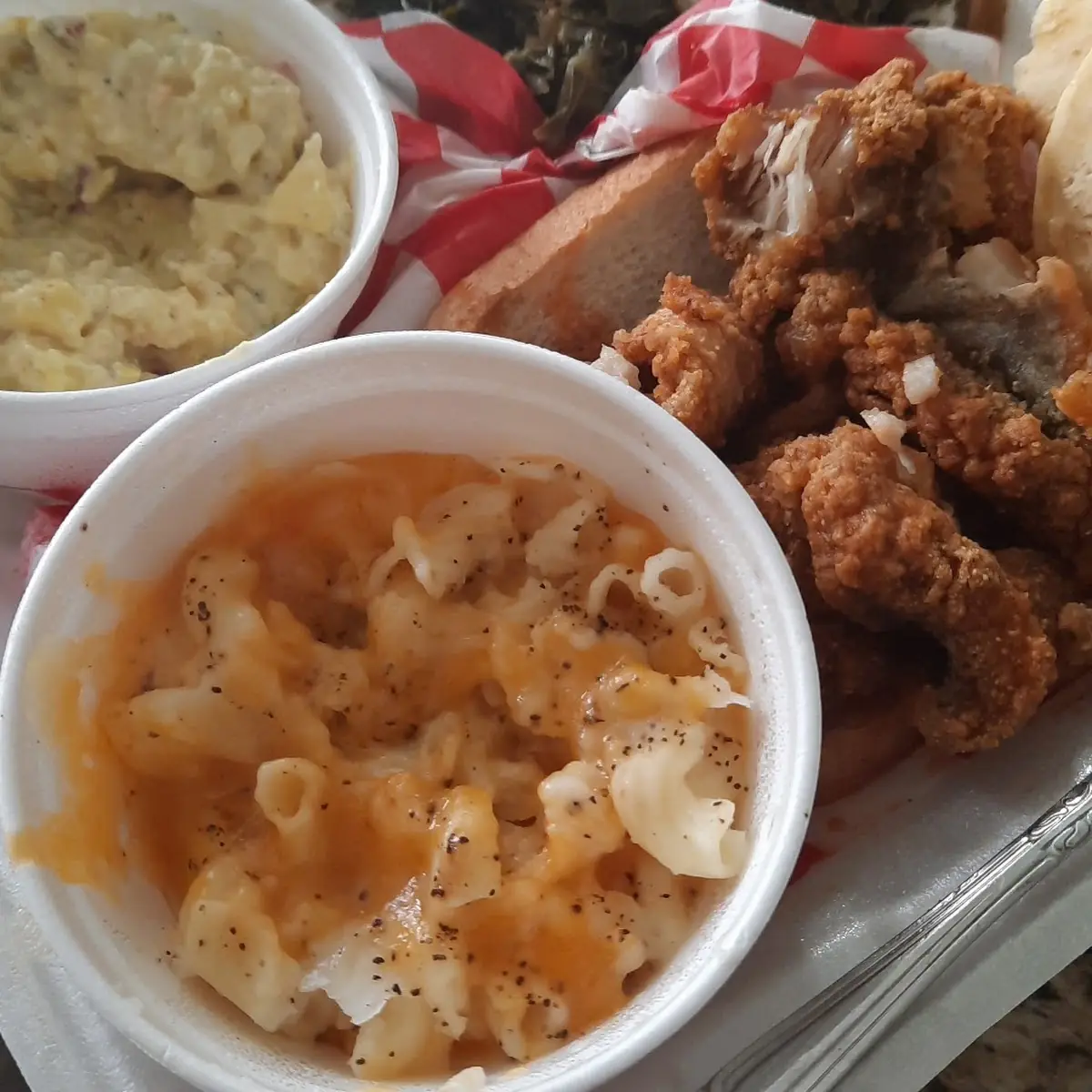 Catfish Nuggets Only