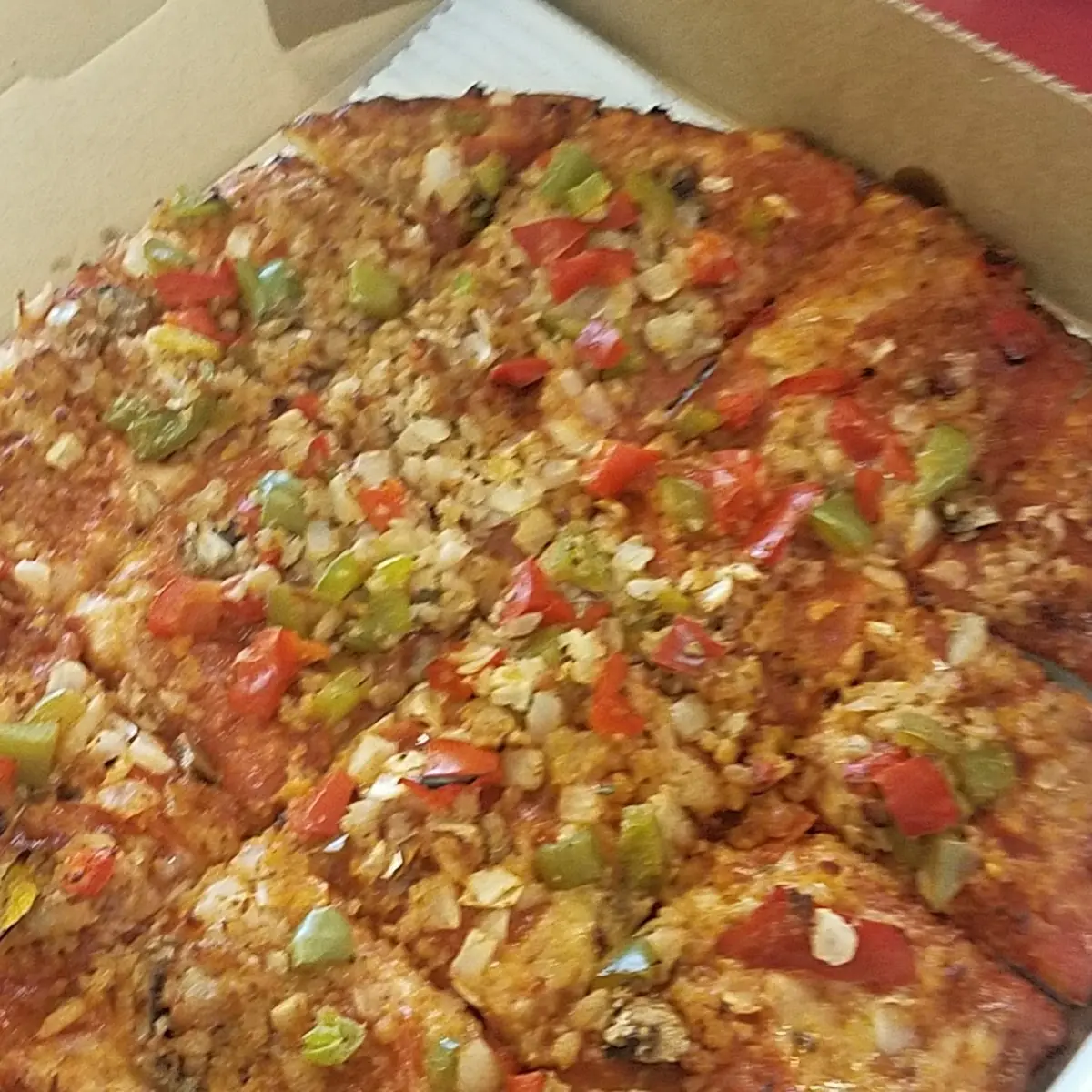 Side Crushed Red Pepper