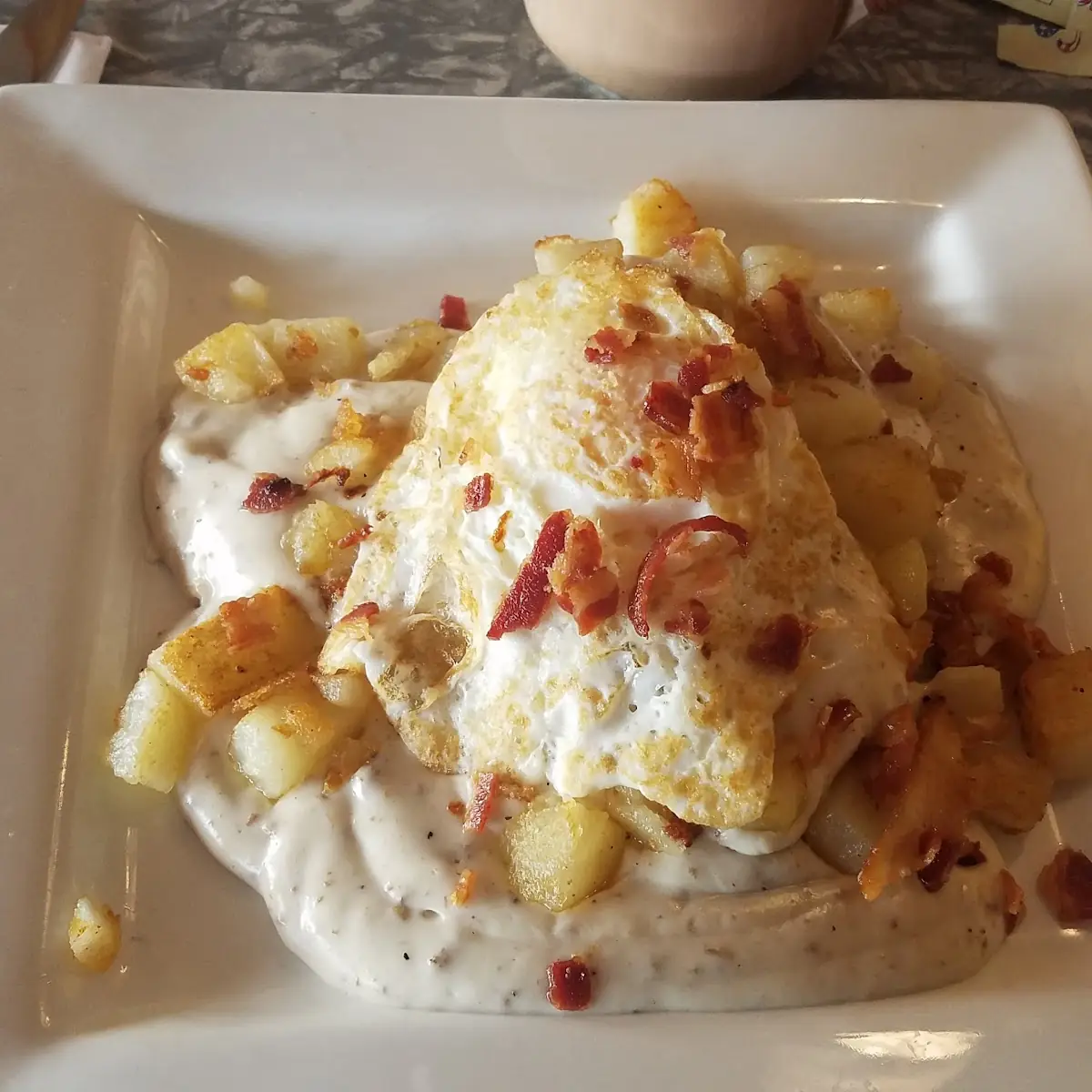 Bbi Biscuits Gravy