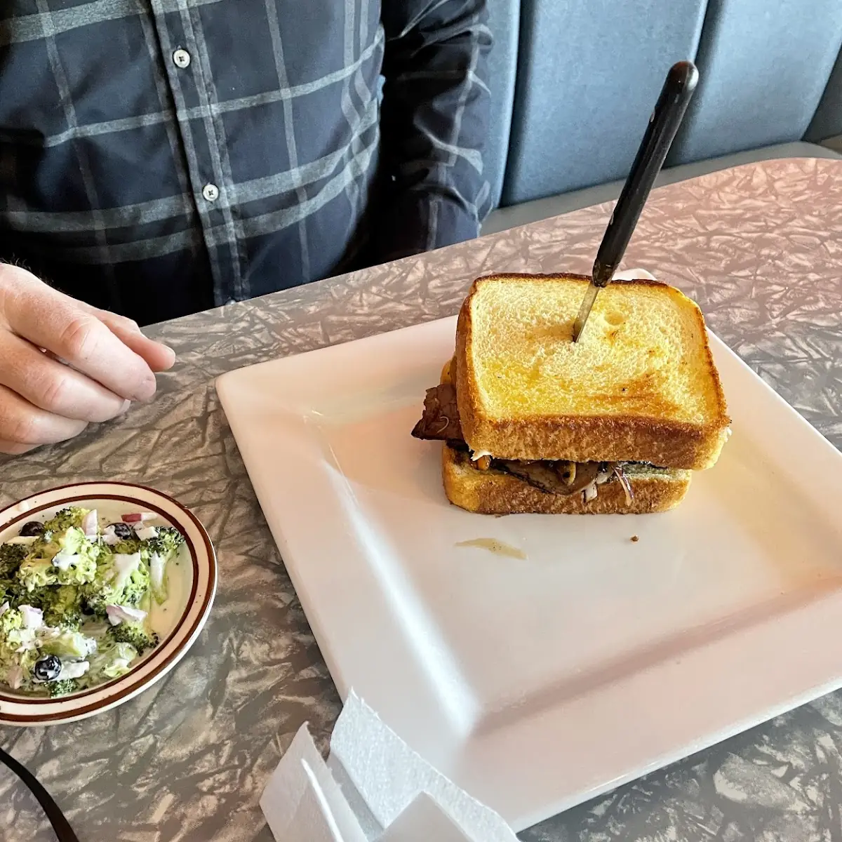 Reuben Sandwich