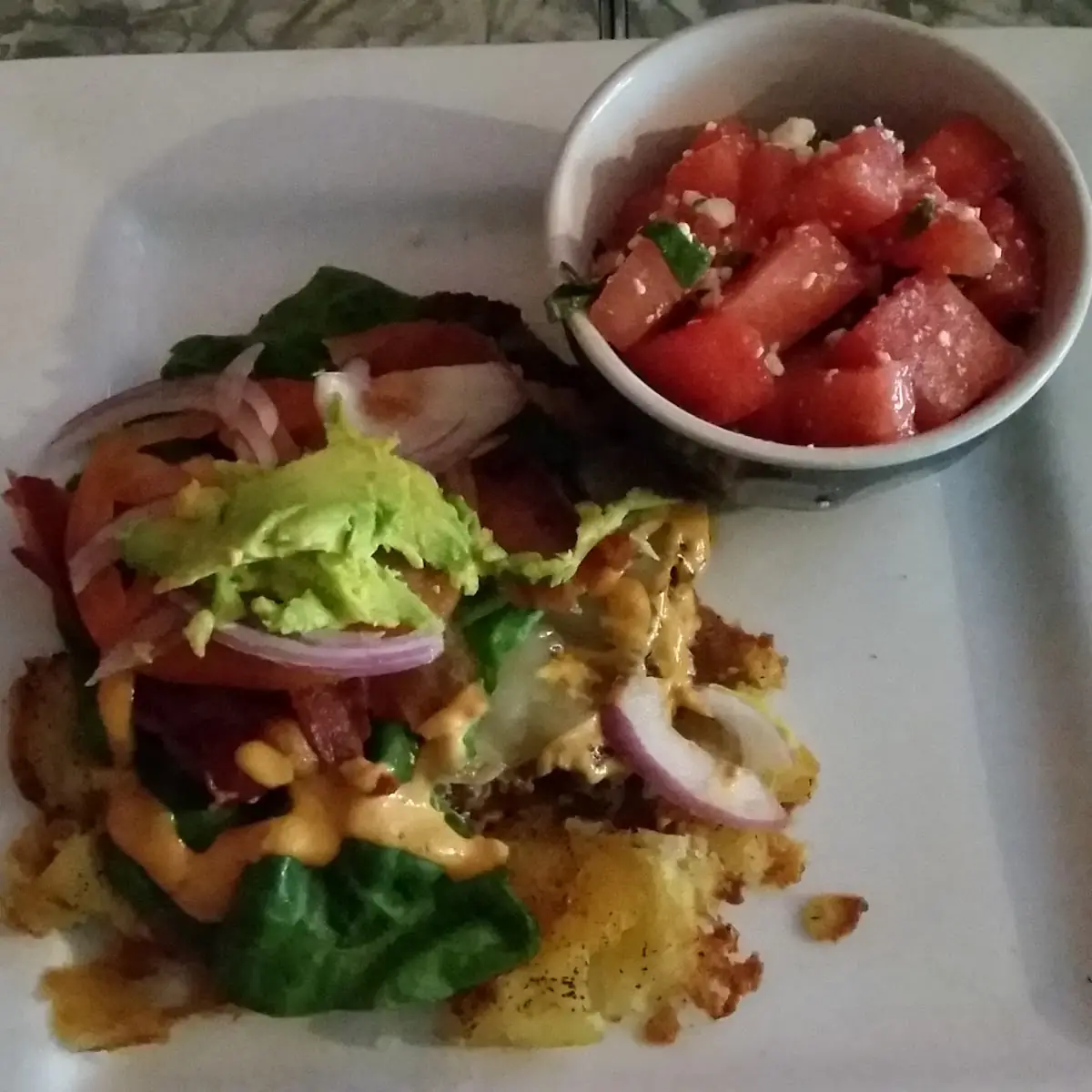 Soup House Salad