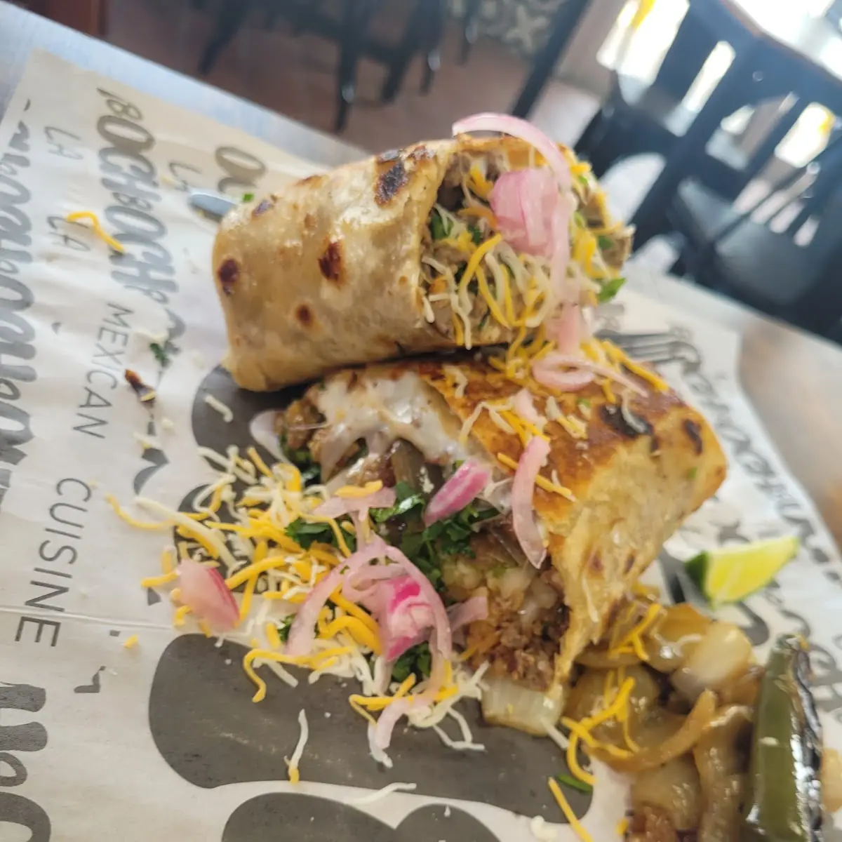 Burrito Supreme