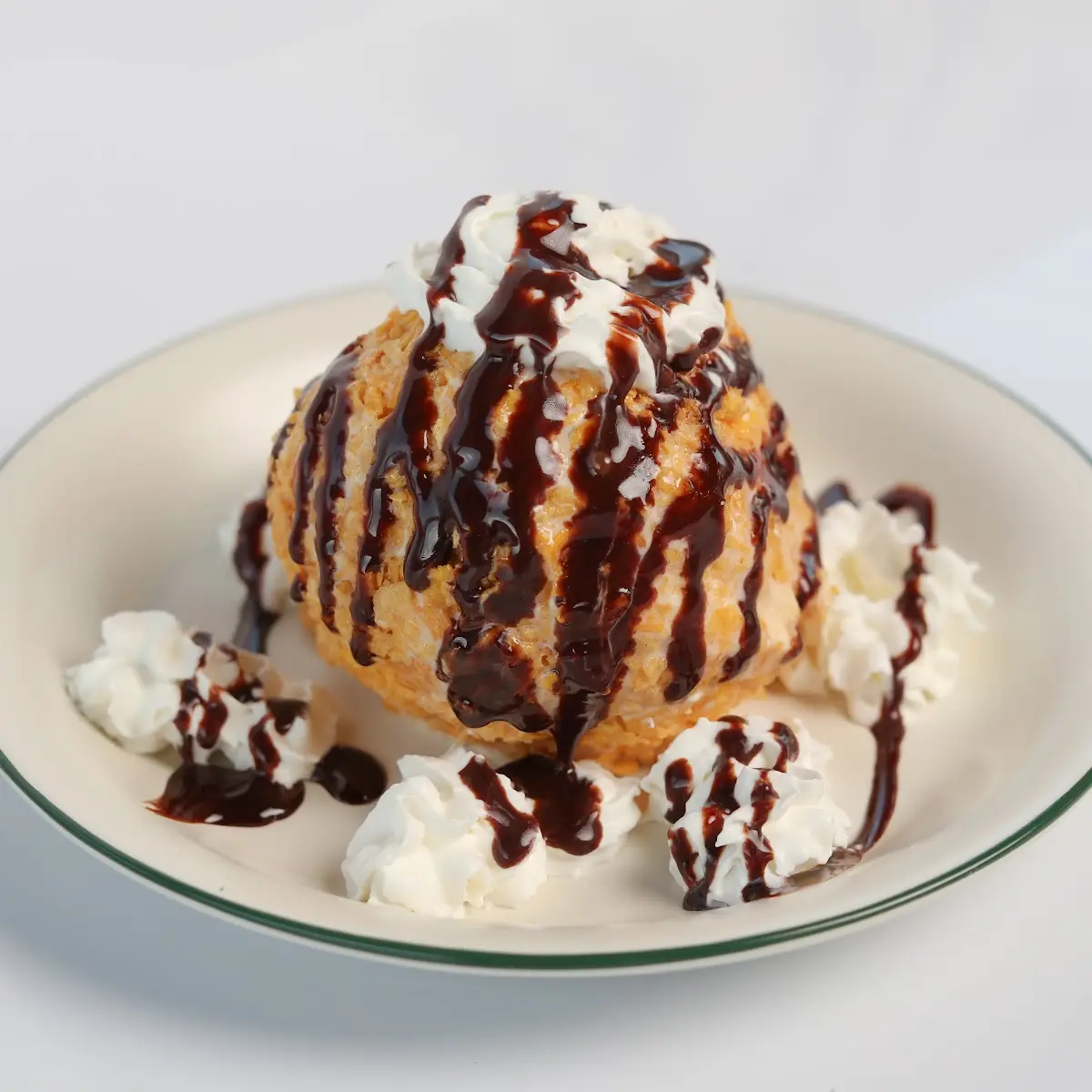 Fried Ice Cream