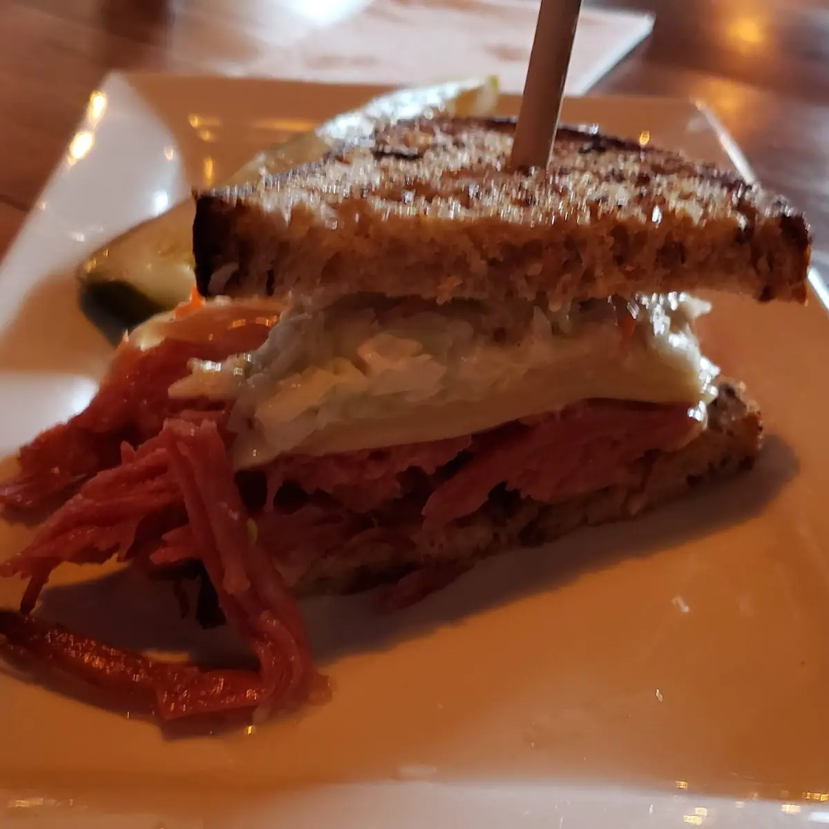 Corned Beef Sandwich