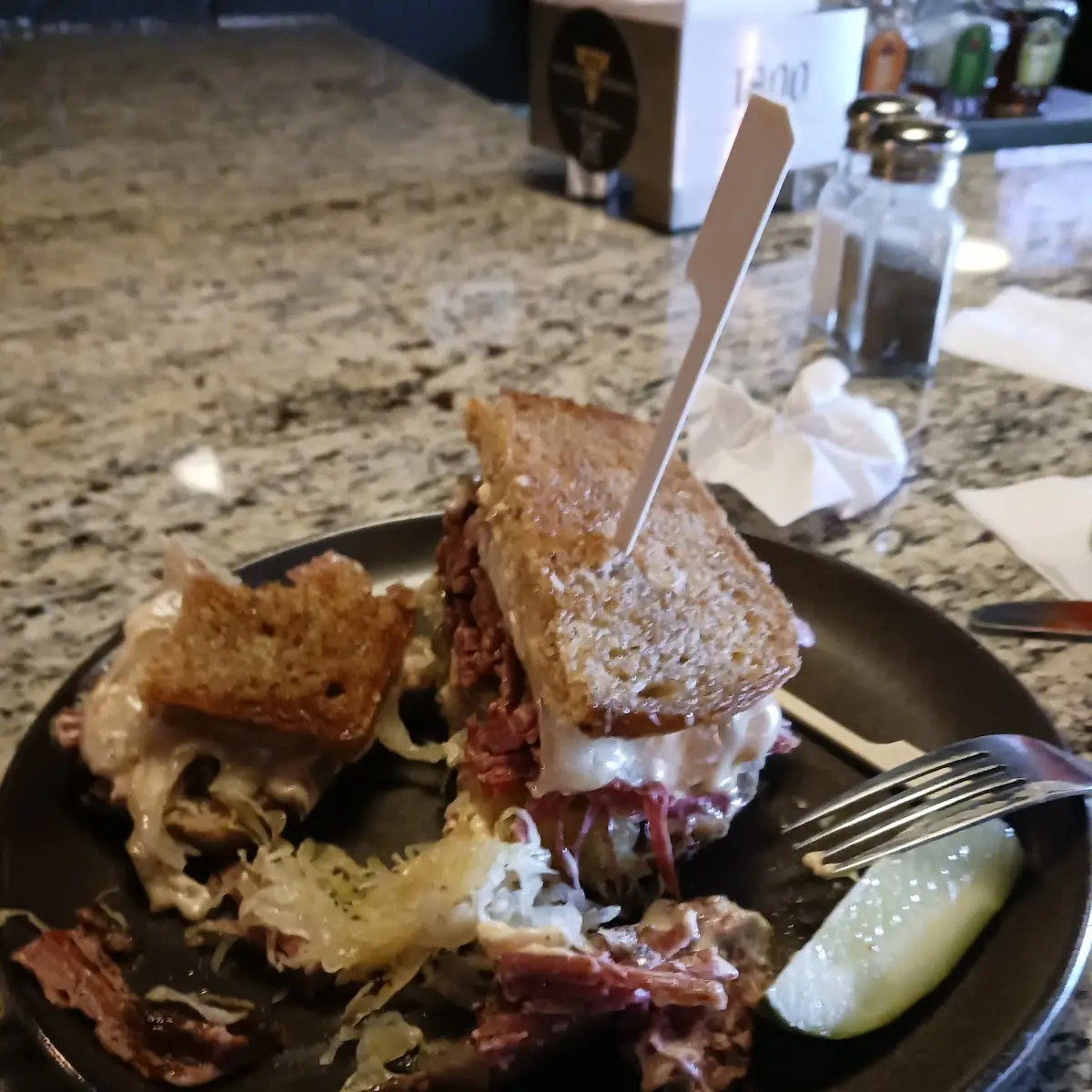 Rueben Sandwich