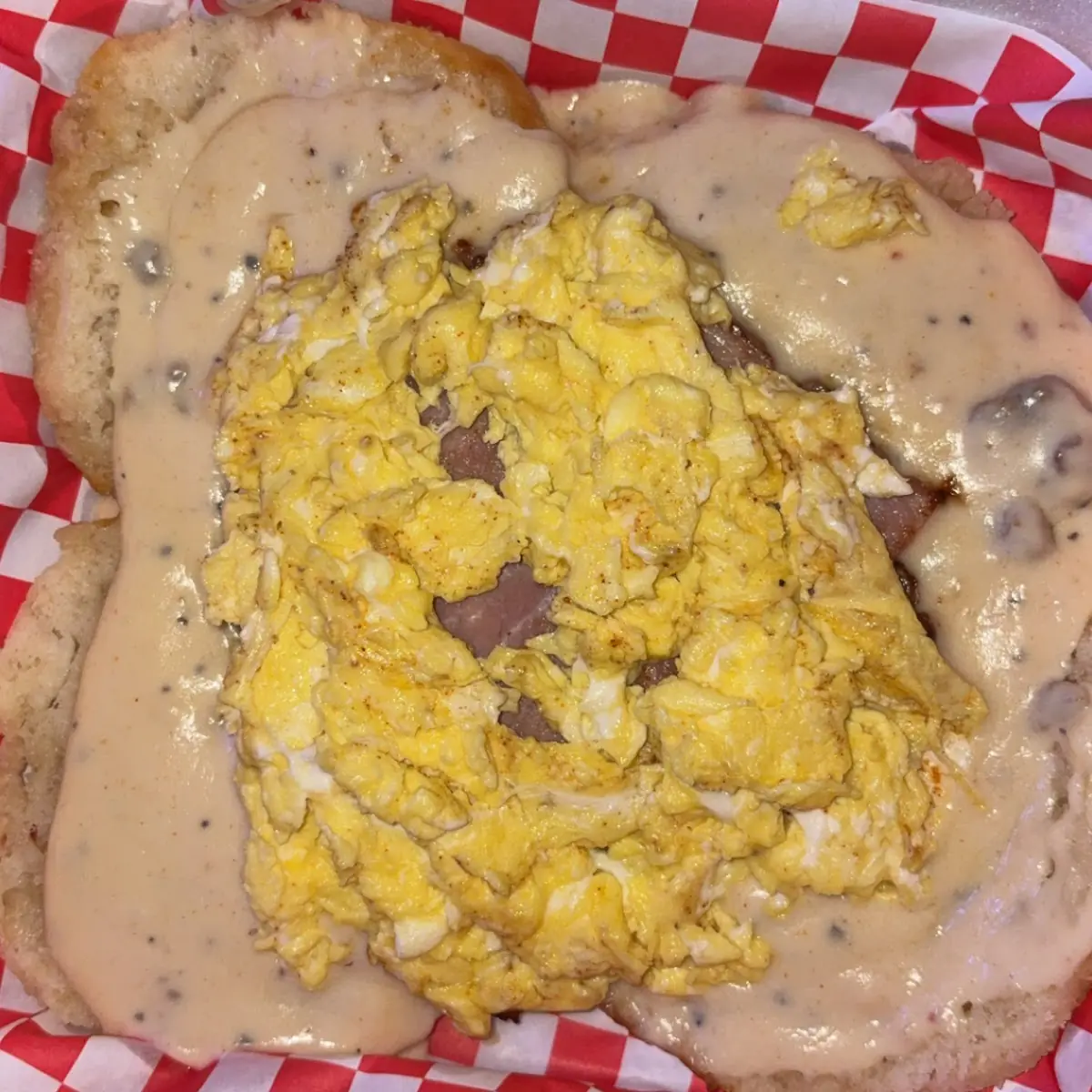Scrambled Eggs