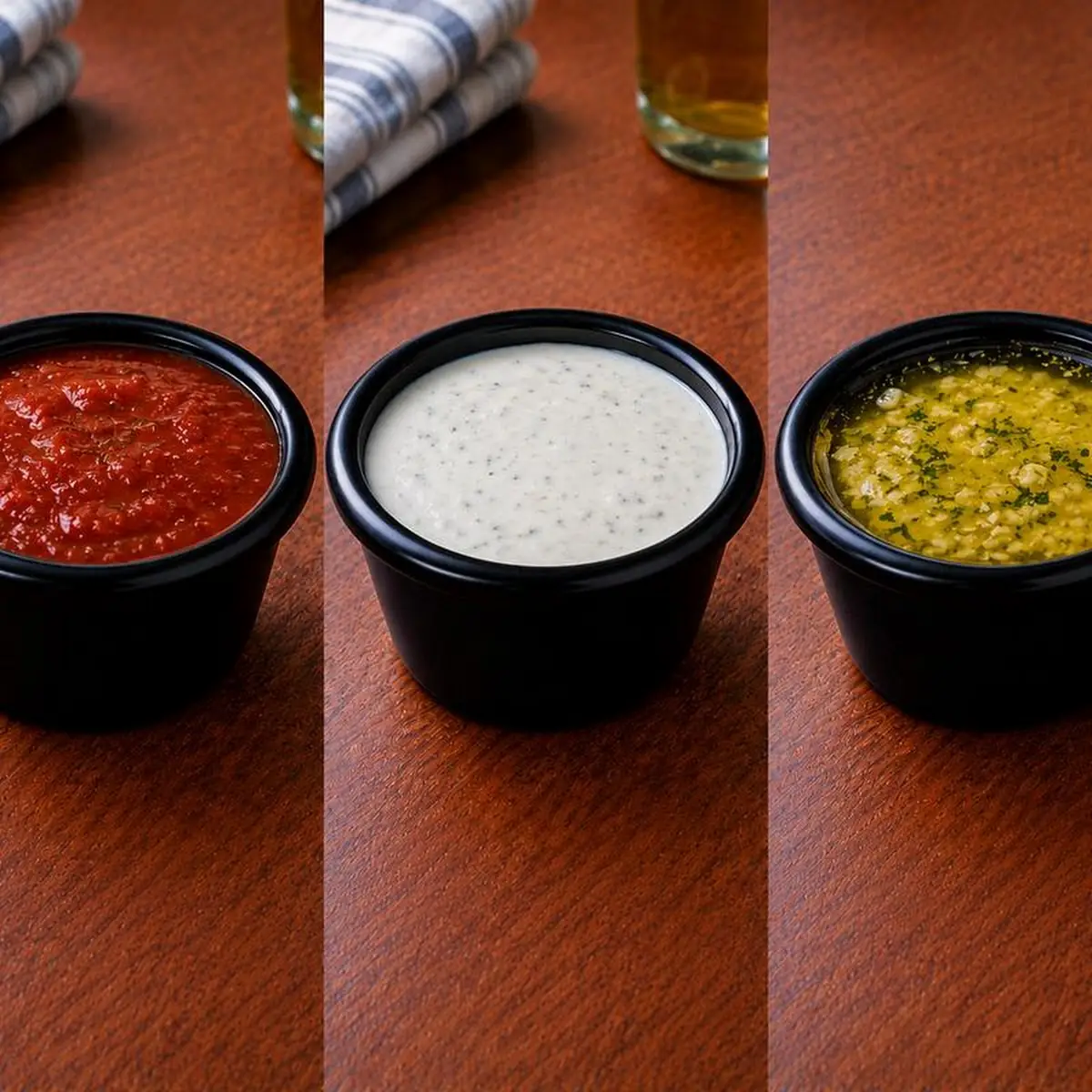 Dipping Sauces