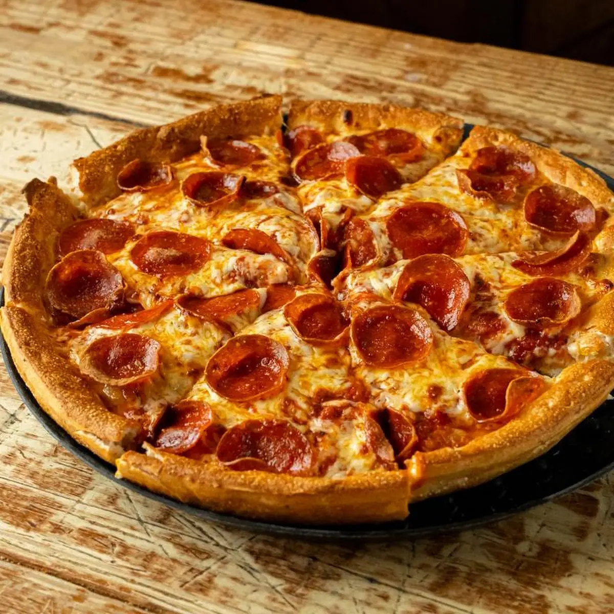 Ultimate Pepperoni