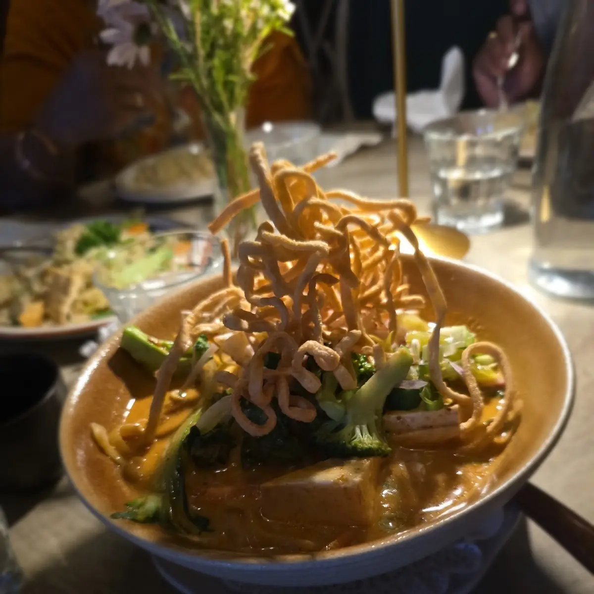 Kao Soi Chicken