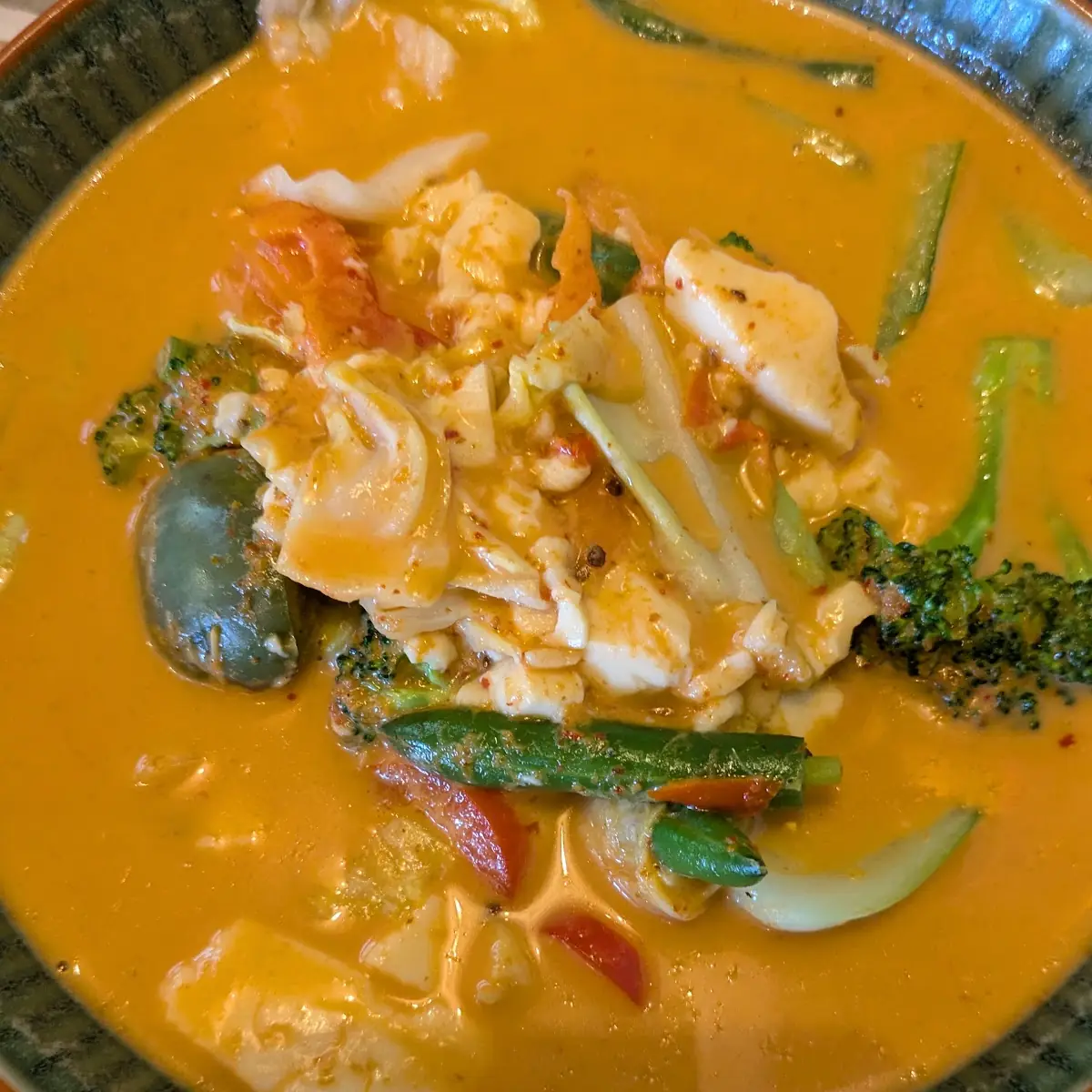 Red Curry