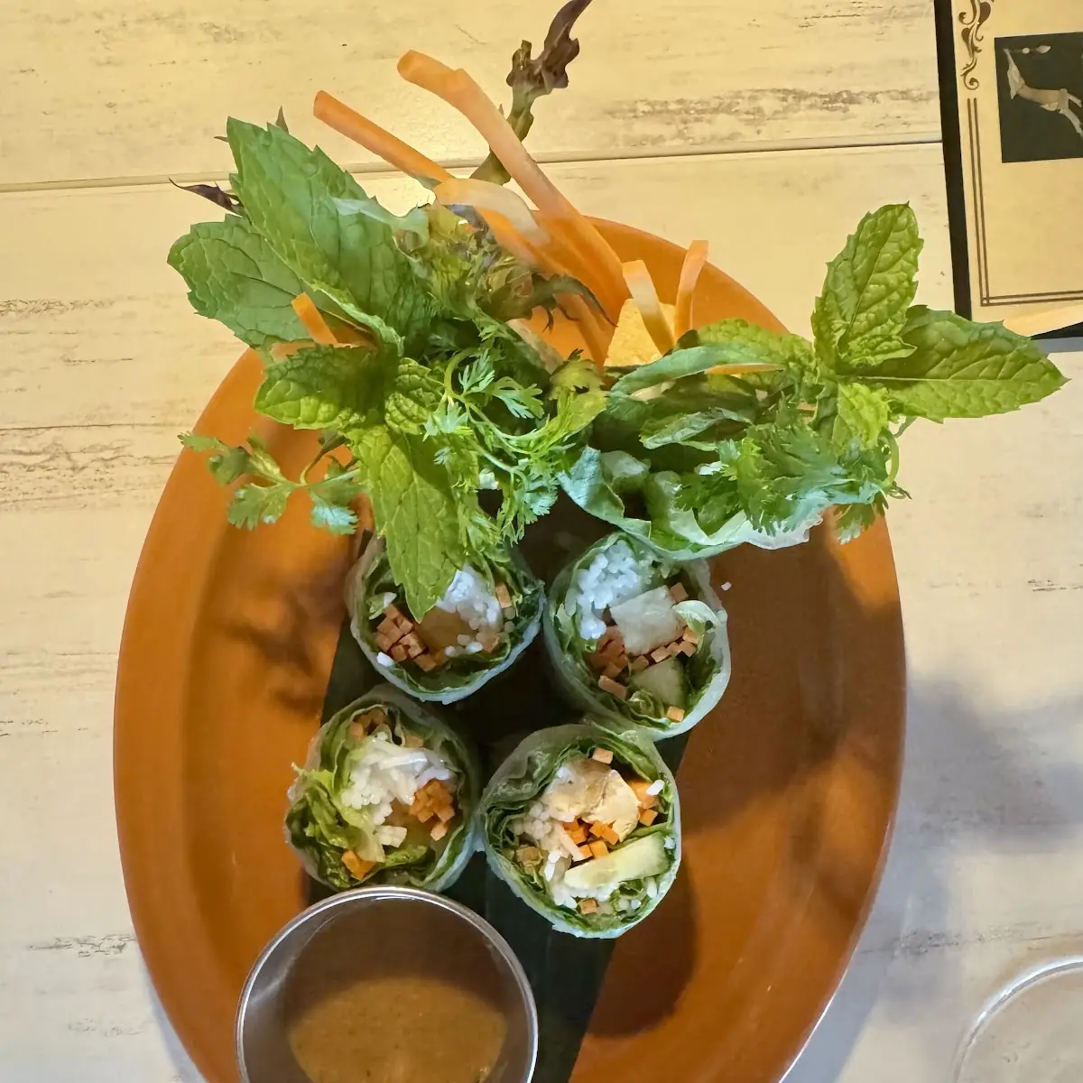 Summer Rolls