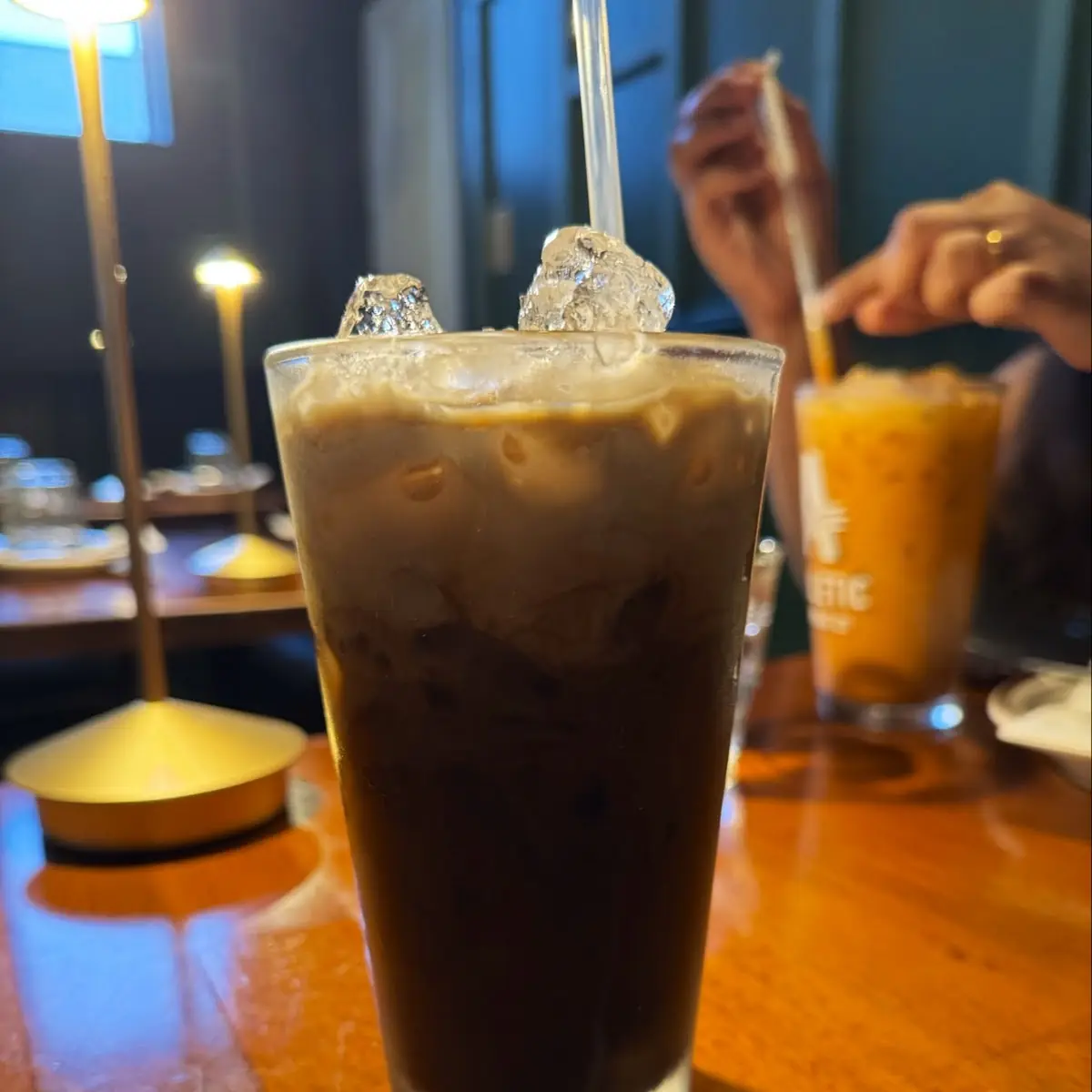 Thai Iced Coffee