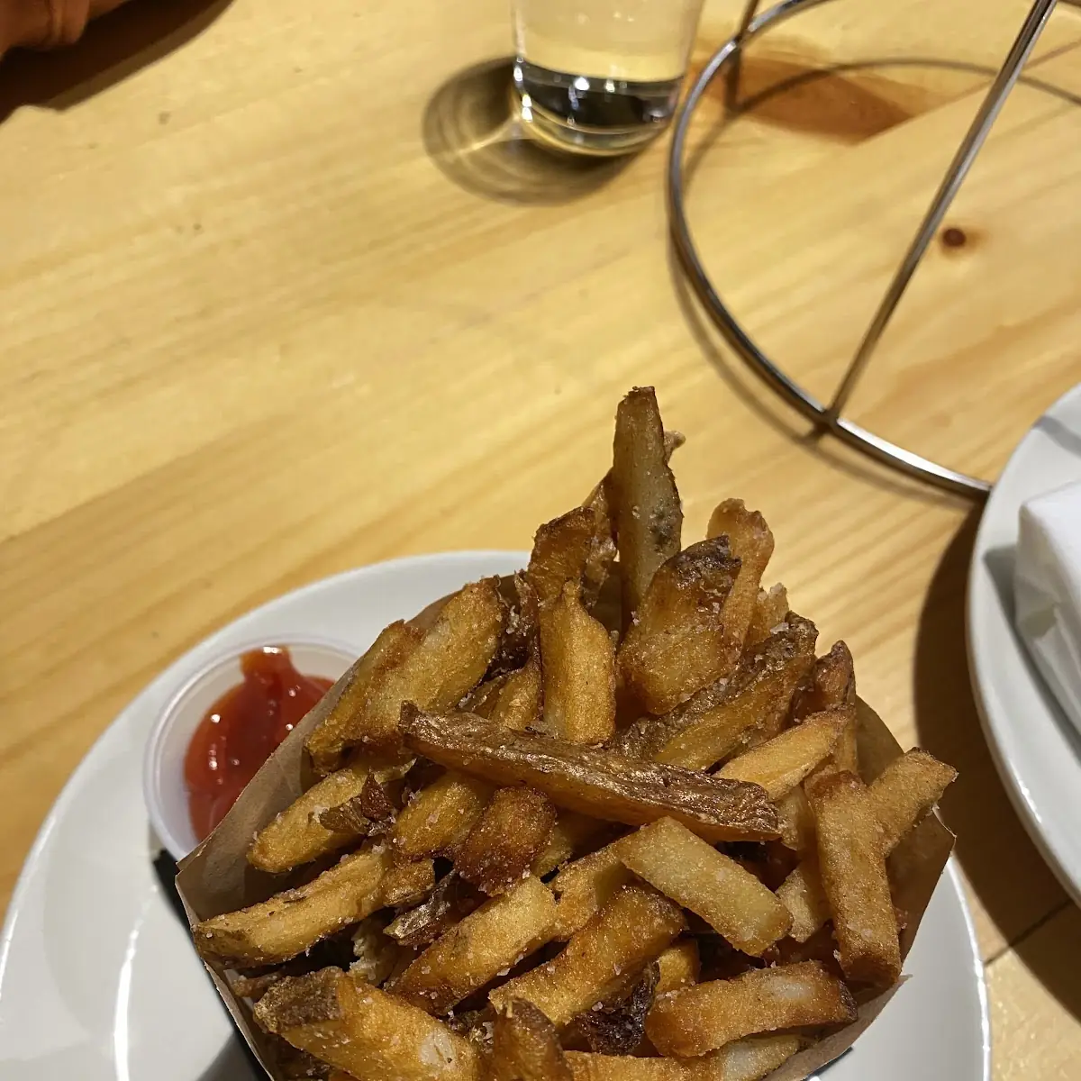 Hand Cut Fries