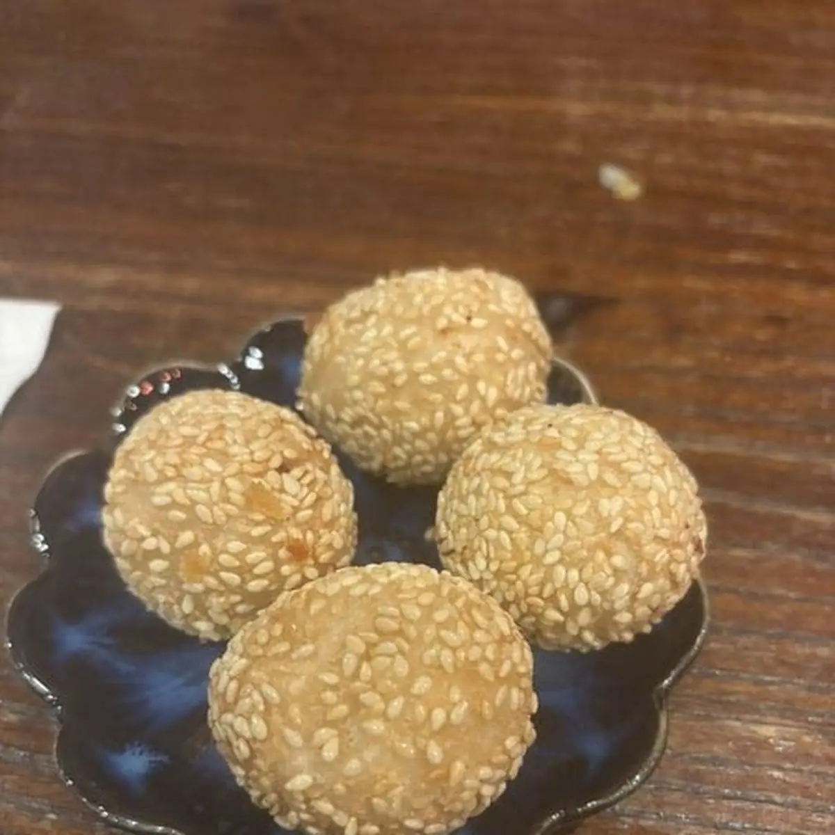 Sesame Ball 4