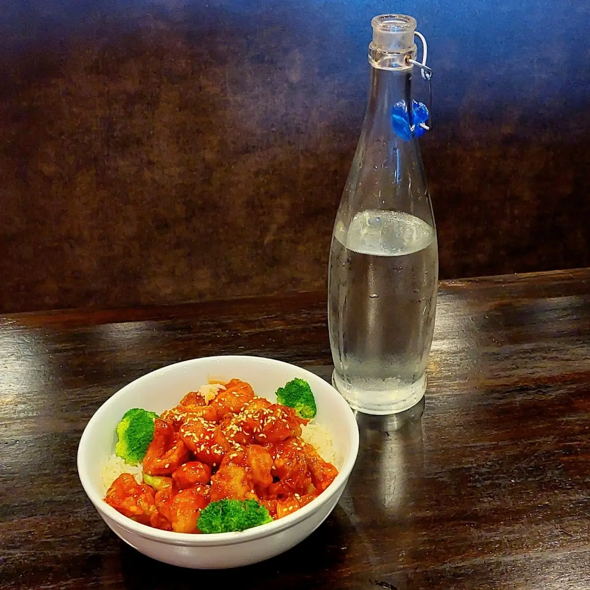 Sesame Chicken