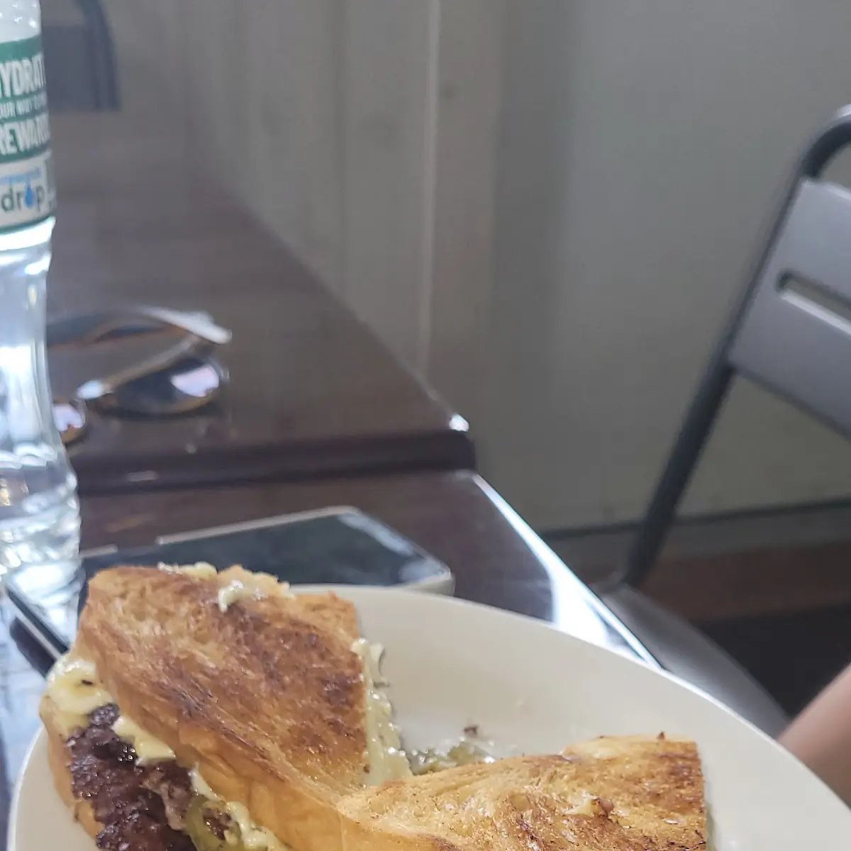 Patty Melt