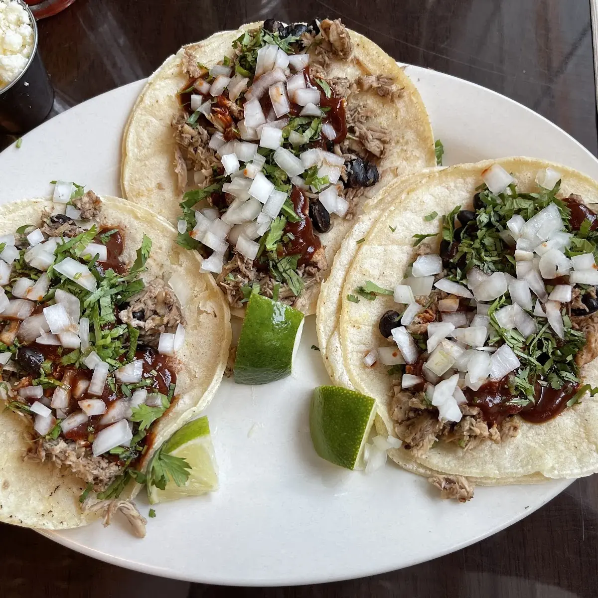 Pork Carnitas Tacos