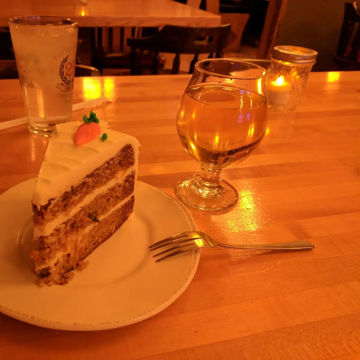 Carrot Cake