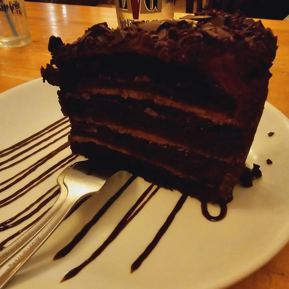 Chocolate Cake
