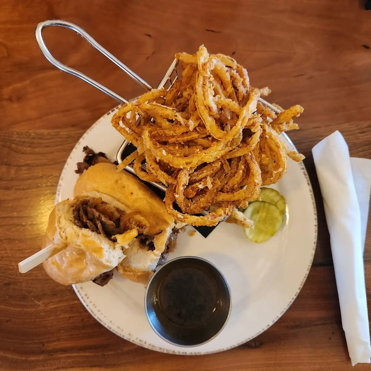 Oteen Onion Rings