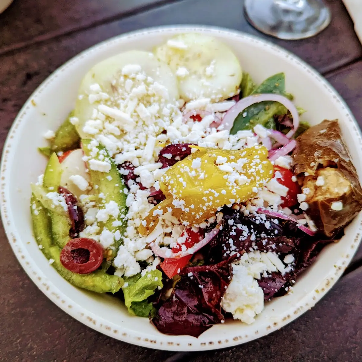 Side Caesar Salad