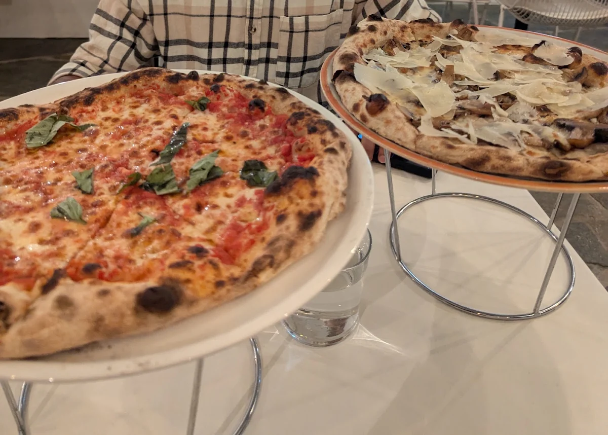 Capricciossa, Stella