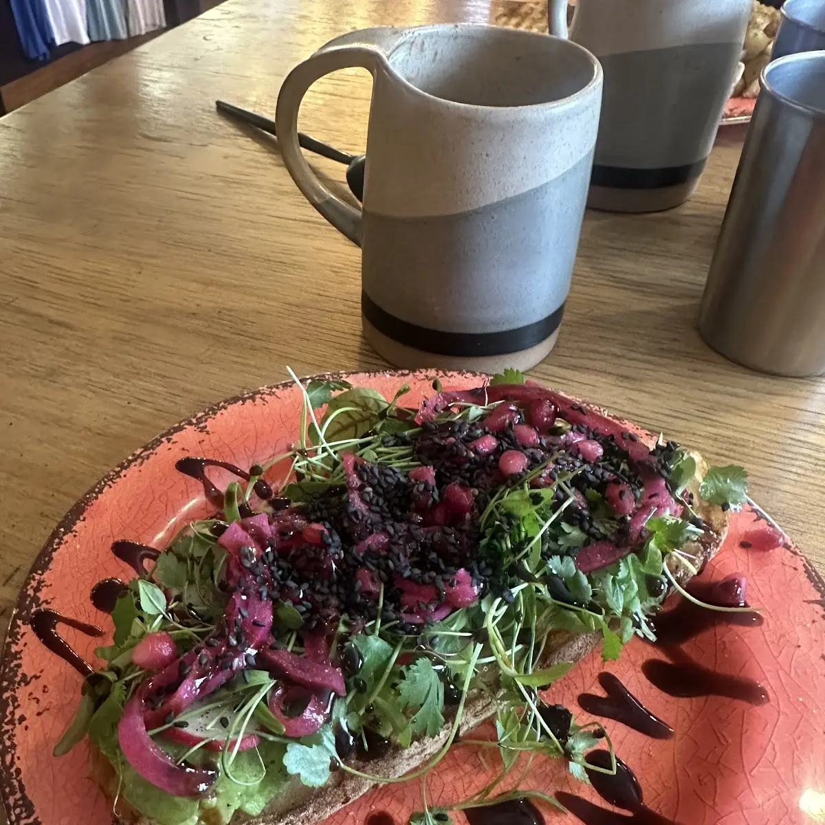 Avocado Toast