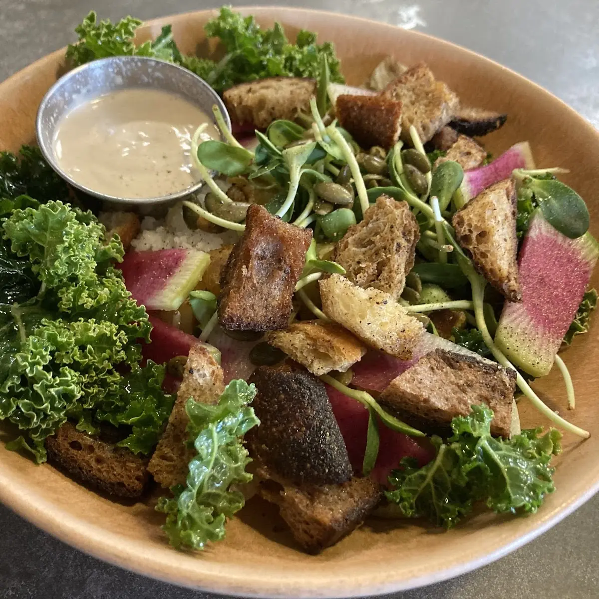 Kale Salad