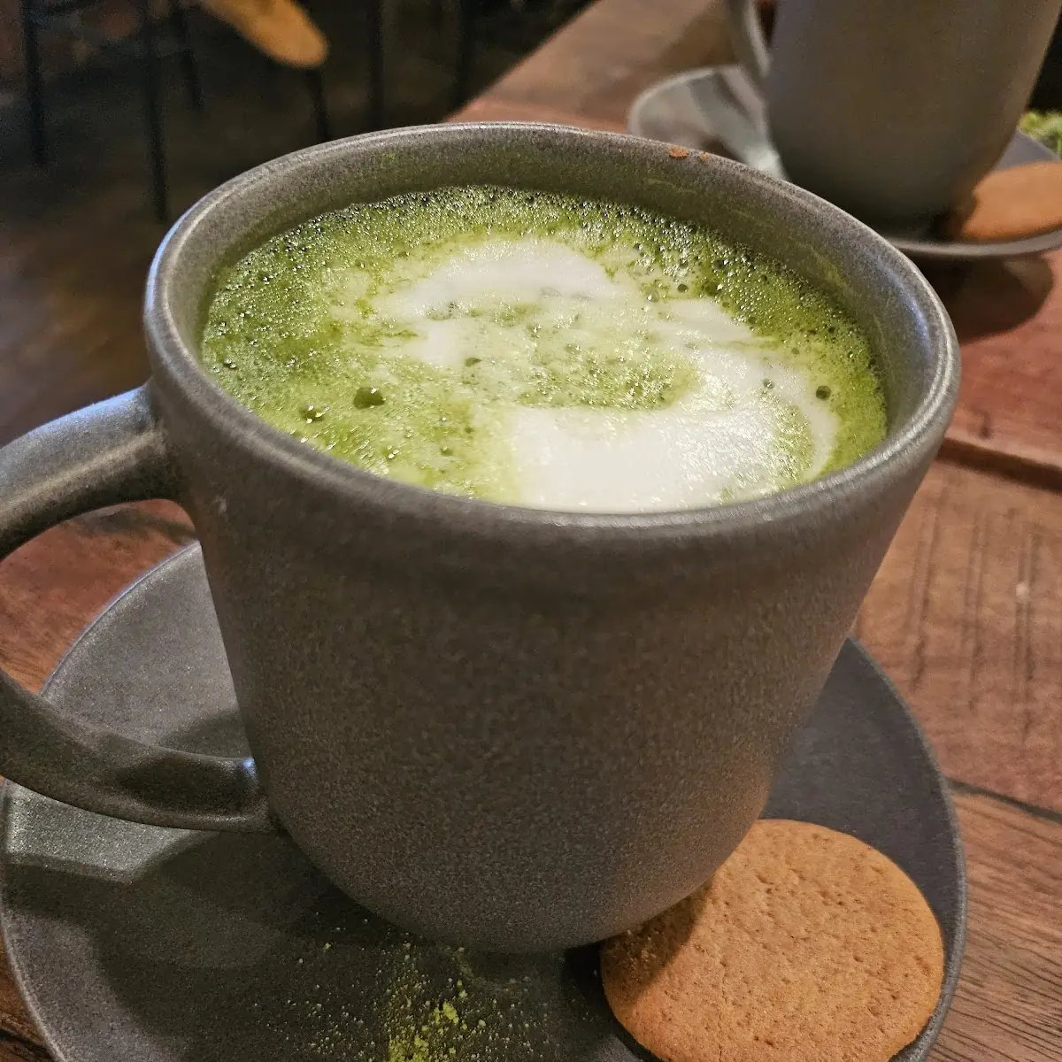 Matcha Latte